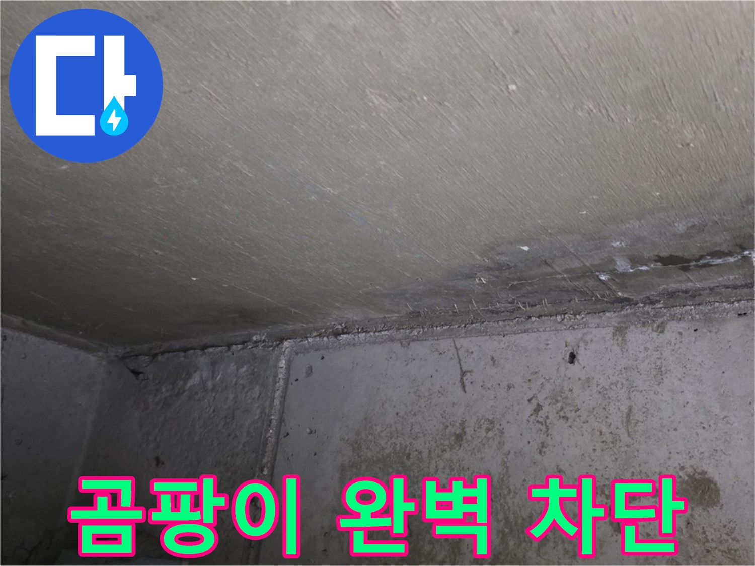 남양주 오남 두산아파트 천장 누수 곰팡이 완벽 차단