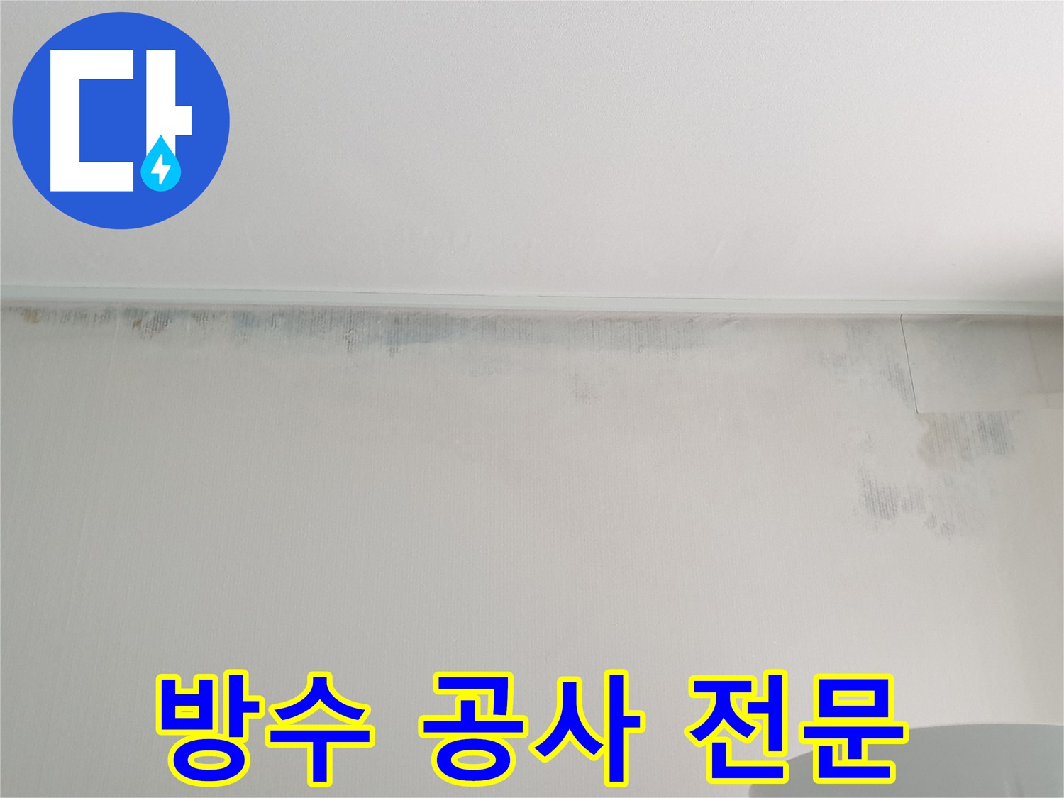 노원구 아파트 누수 및 곰팡이 제거 - 쾌적한 환경 조성