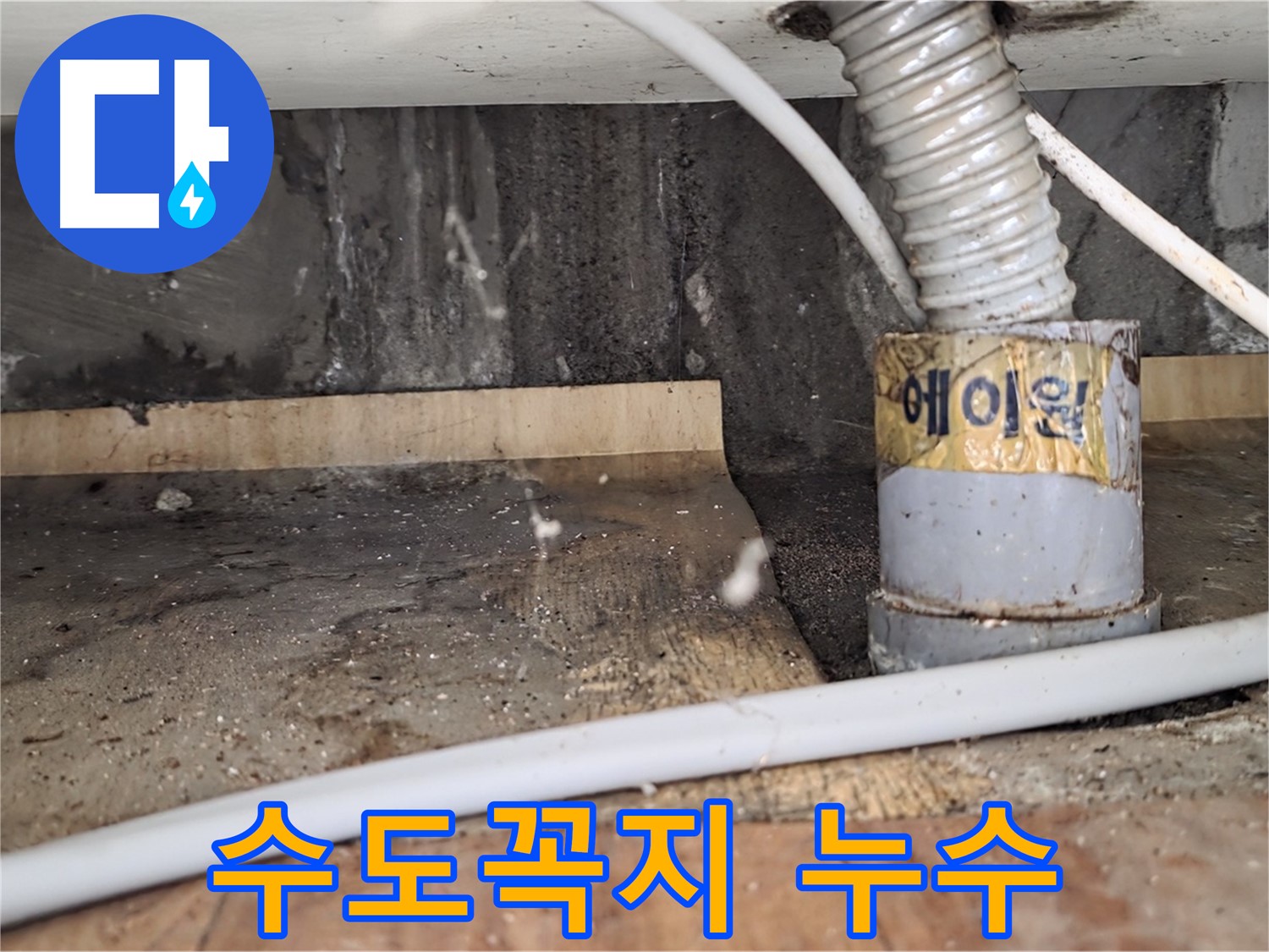 남양주 진건읍 사릉로 베란다 수도꼭지 누수 - 누수탐지 전문 업체에서 정확한 진단과 신속한 해결을 약속드립니다.