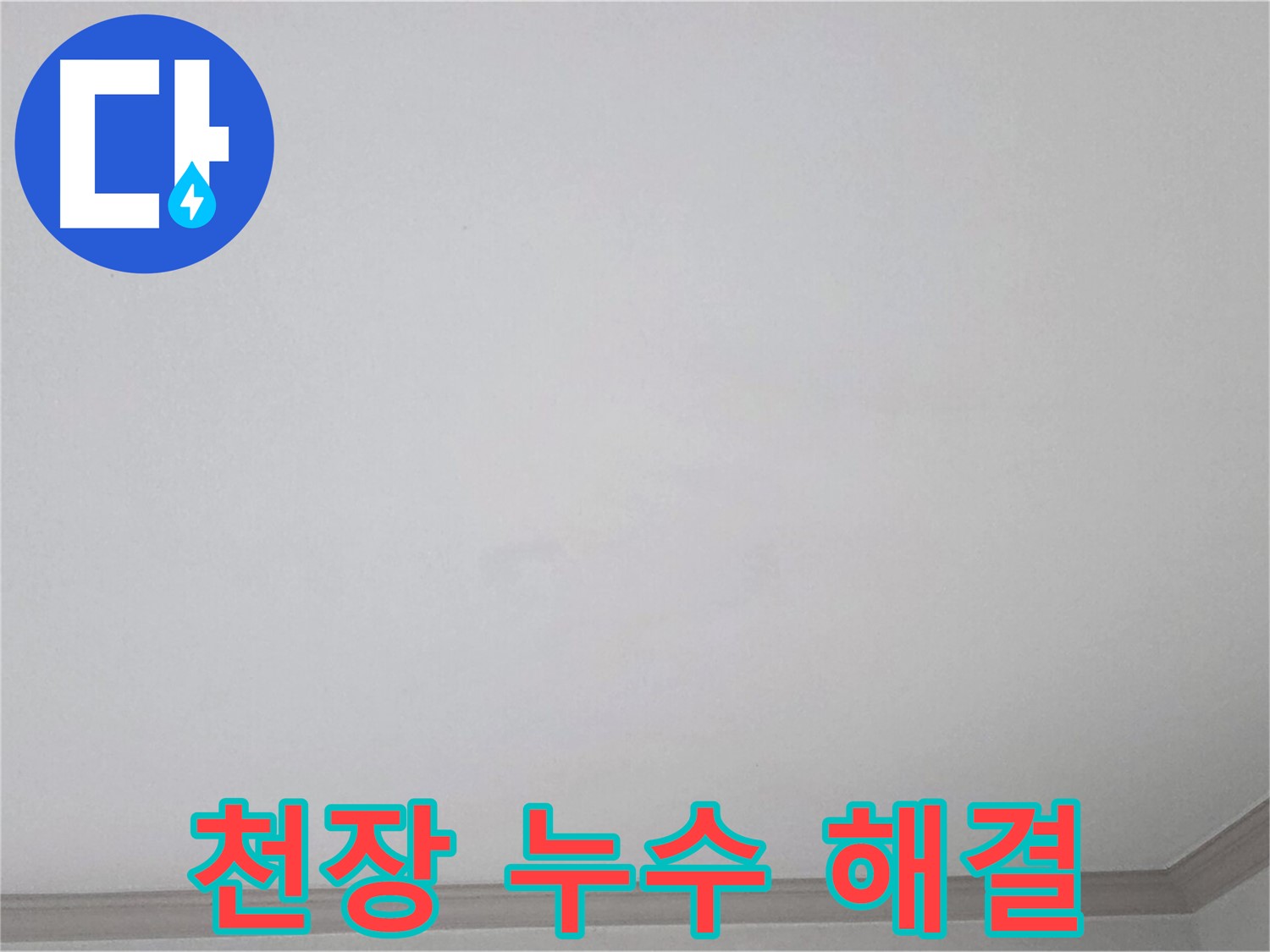 논현주공1단지 천장 누수 - 완벽한 해결을 위한 전문적인 시공