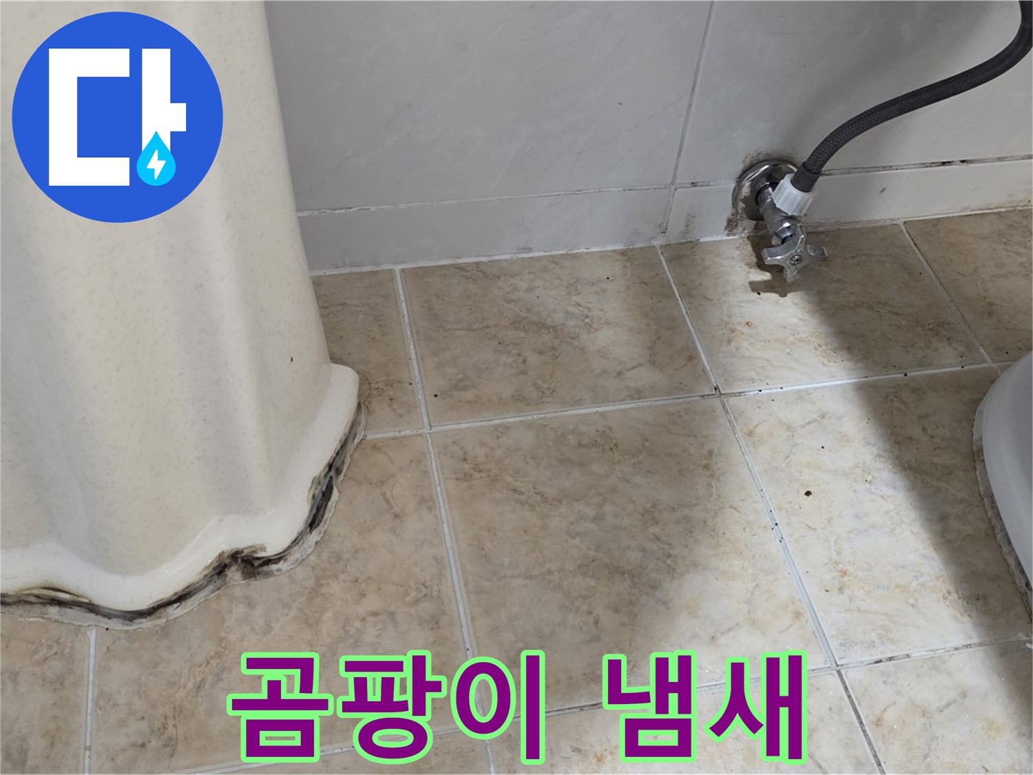 세면대 주변 곰팡이 냄새 - 쾌적한 욕실 시작 - 냄새 제거 전문가