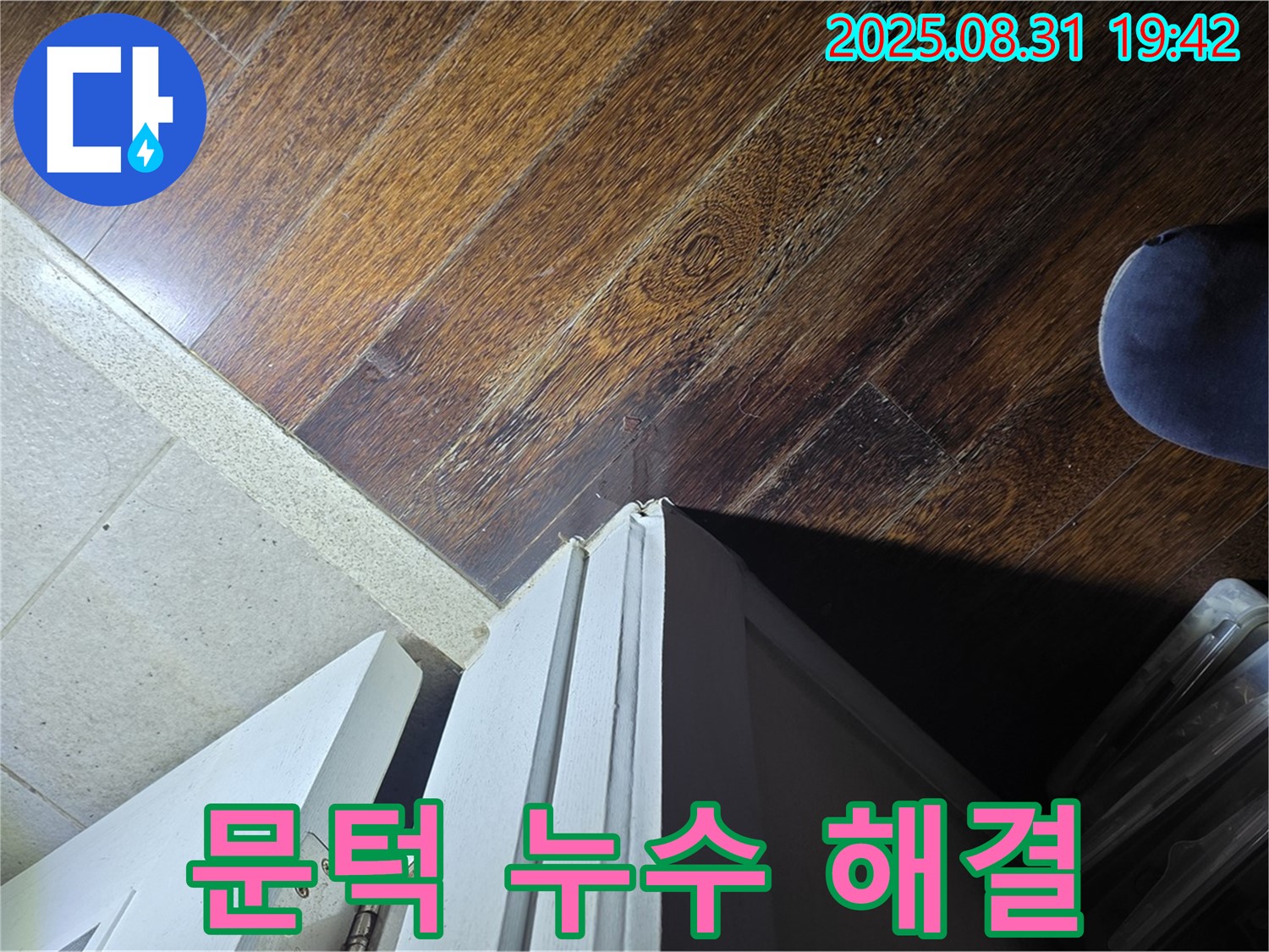 성남 분당에서 운중동 빌라 문턱 주변 누수를 해결하는 전문가 - 믿고 맡겨주세요!