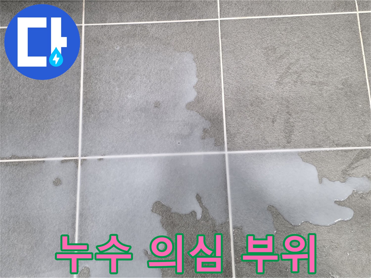 운정 아파트 욕실 누수 의심 부위 - 전문 장비를 활용한 정확한 누수 진단