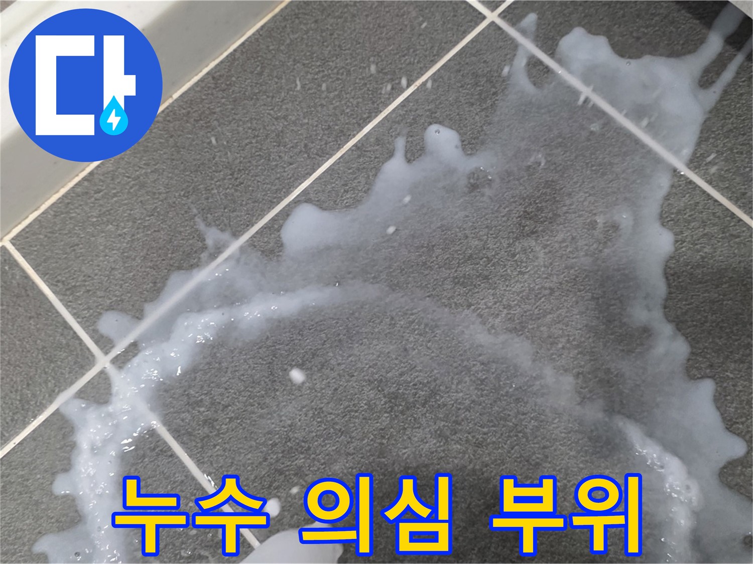 파주시 동패동 아파트 누수 의심 부위 - 누수탐지 전문 업체가 초기 누수 원인 분석 및 맞춤 해결책을 제시합니다.