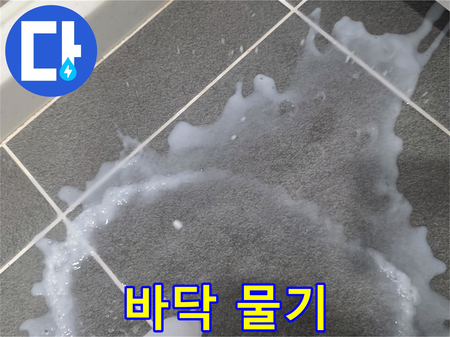 파주시 동패동 아파트 바닥 물기 - 누수탐지 전문 업체가 초기 누수 원인을 파악하고 완벽하게 해결합니다.