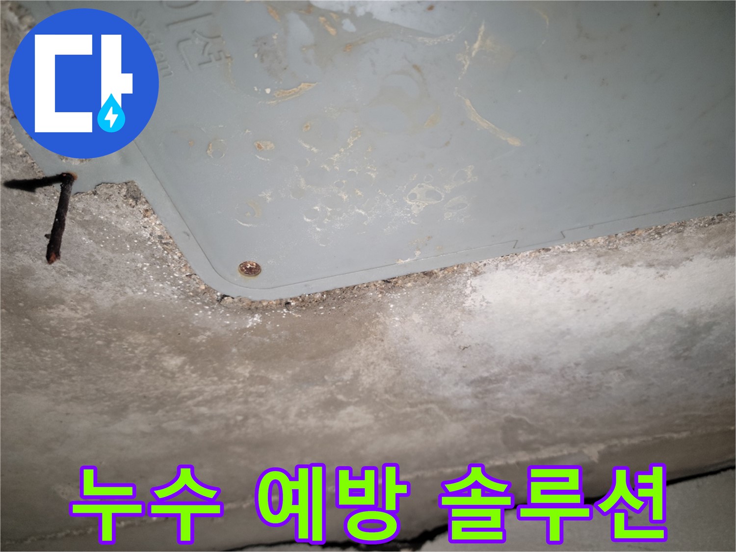 동두천 누수 - 천장 누수 예방 솔루션 제공 - 정기 점검