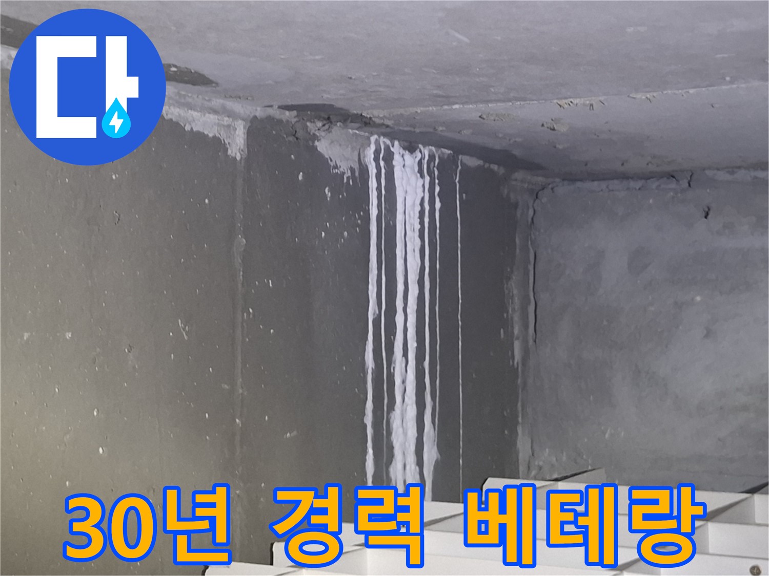 분당 누수탐지 - 30년 경력 베테랑 기술자의 완벽 시공