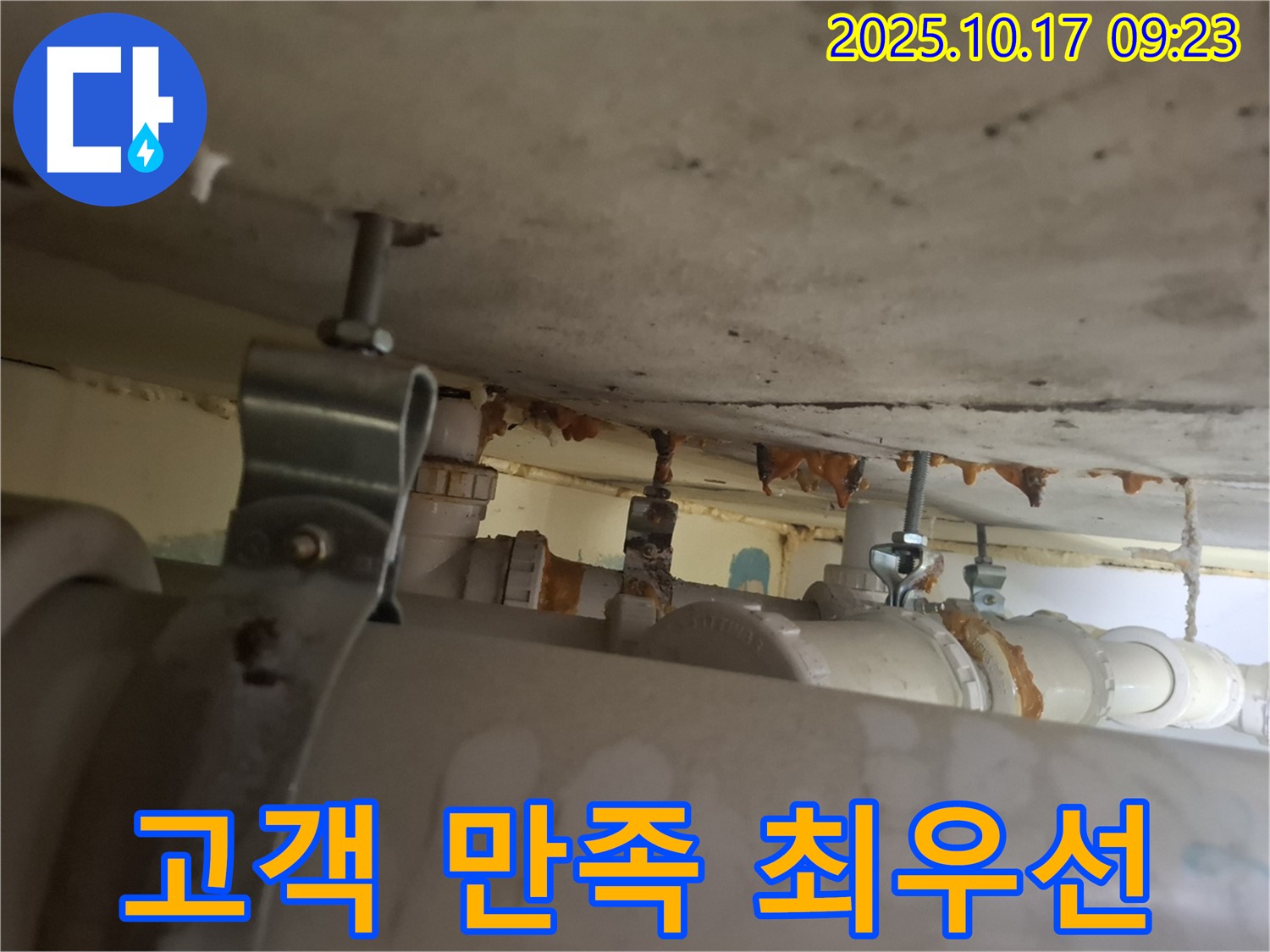 분당 삼평동 봇들마을 206동 아파트 - 고객님의 만족을 최우선으로 생각합니다.
