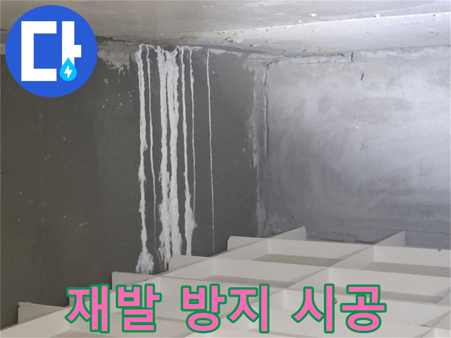 삼평동 아파트 누수 - 석회수 문제, 재발 방지를 위한 완벽 시공 노하우 공개