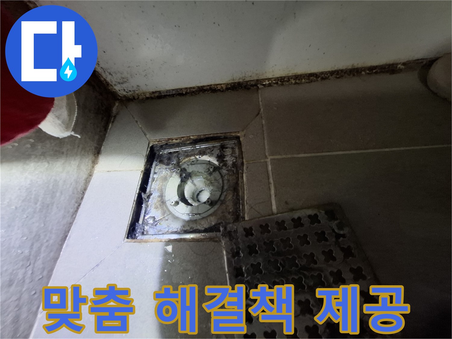 성남시 삼평동 봇들마을2단지 욕실 - 맞춤 해결책