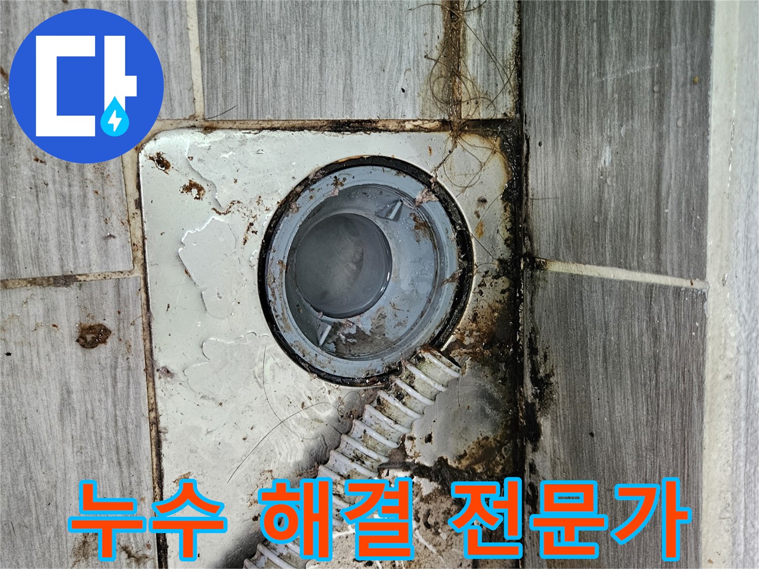 누수 문제 해결 전문가 - 숙련된 기술과 노하우로 누수 해결