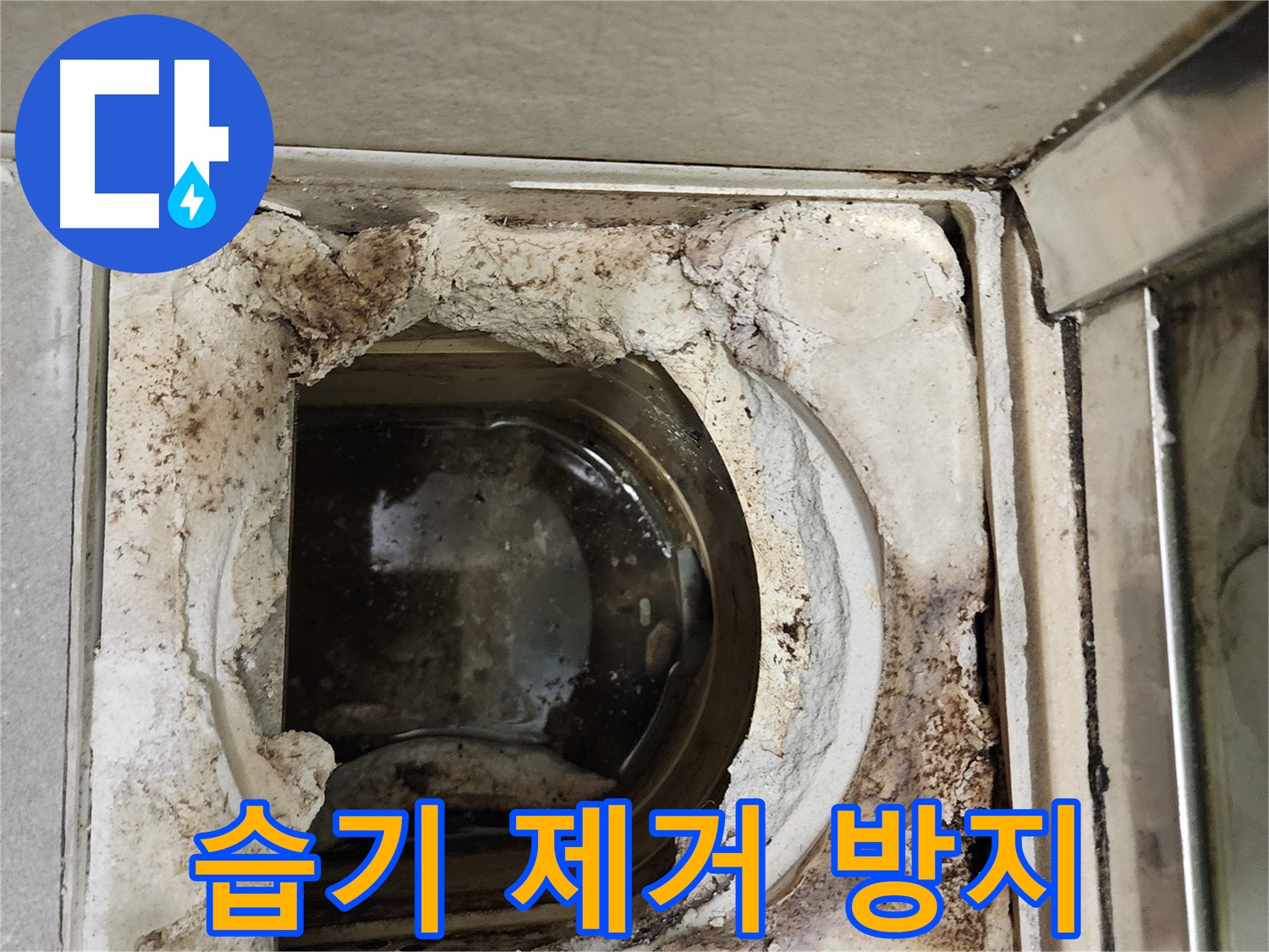 금호동2가 신금호파크자이 욕실 유가 주변 습기 - 누수 방지 필수