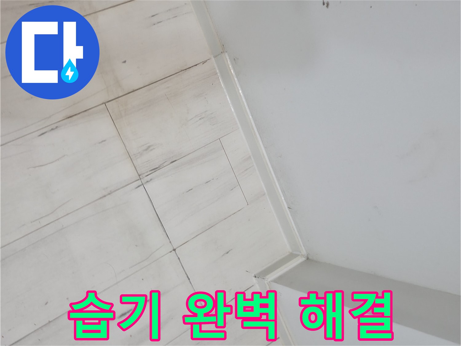 관악구 벽 습기 누수 쾌적한 환경 조성