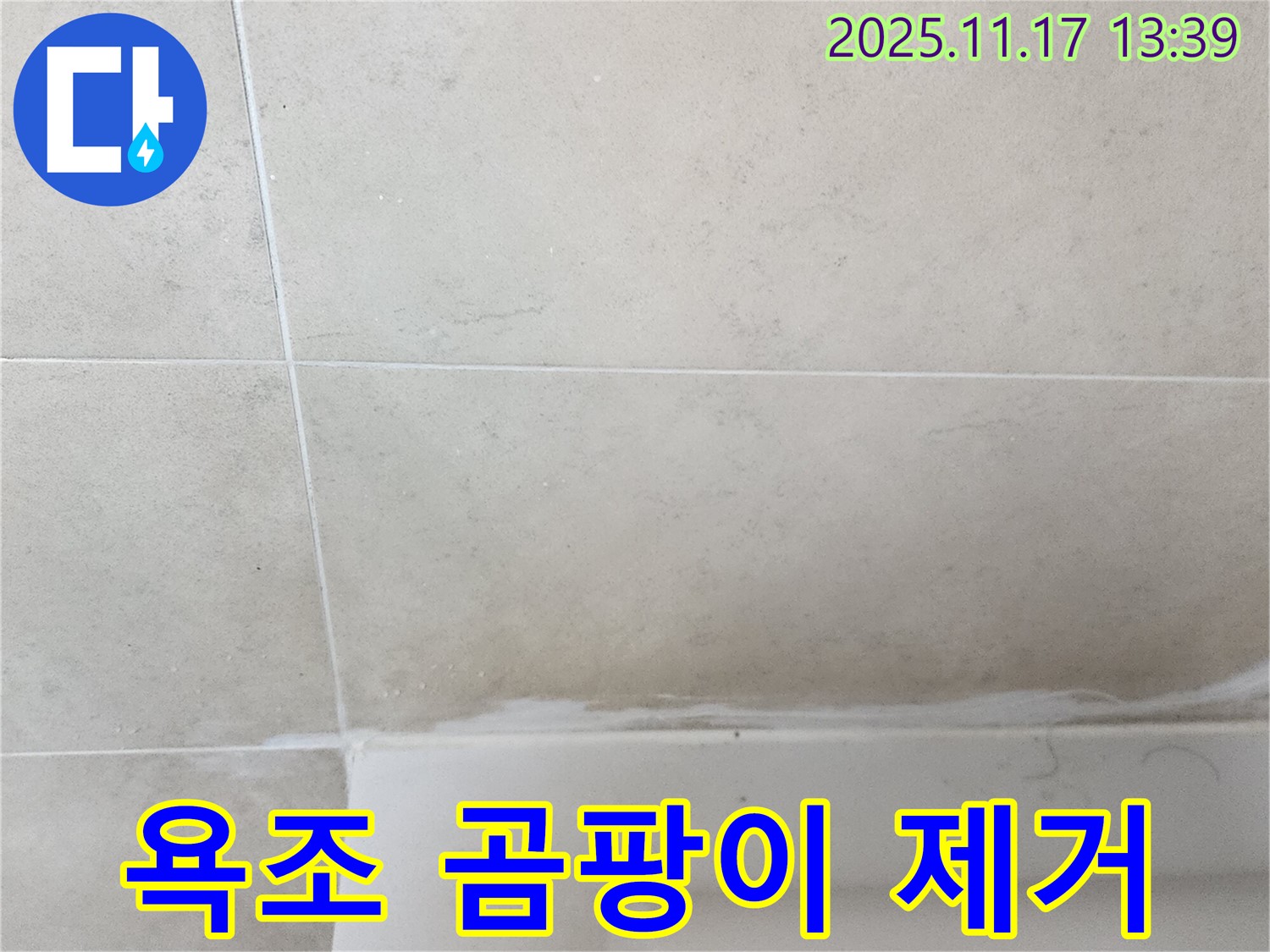 포천 군내면 욕조 실리콘 곰팡이 누수 - 꼼꼼한 제거와 항균 실리콘 시공으로 쾌적하게 마무리