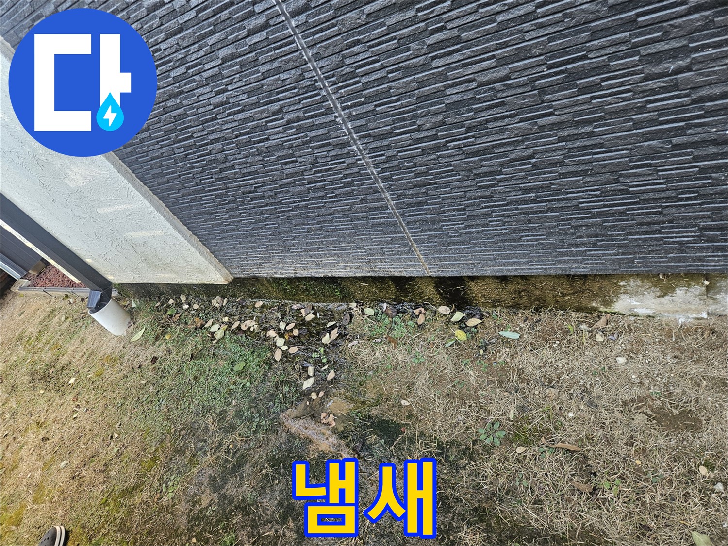 이천시 마장면 해월리 주변 외벽 누수 위험 - 냄새 - 쾌적한 환경 조성