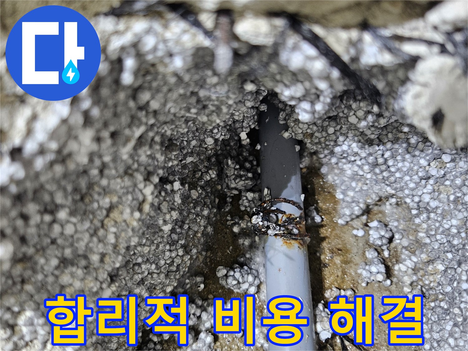 이천시 아리역로 - 합리적인 비용으로 누수 해결, 고객 만족도 최고