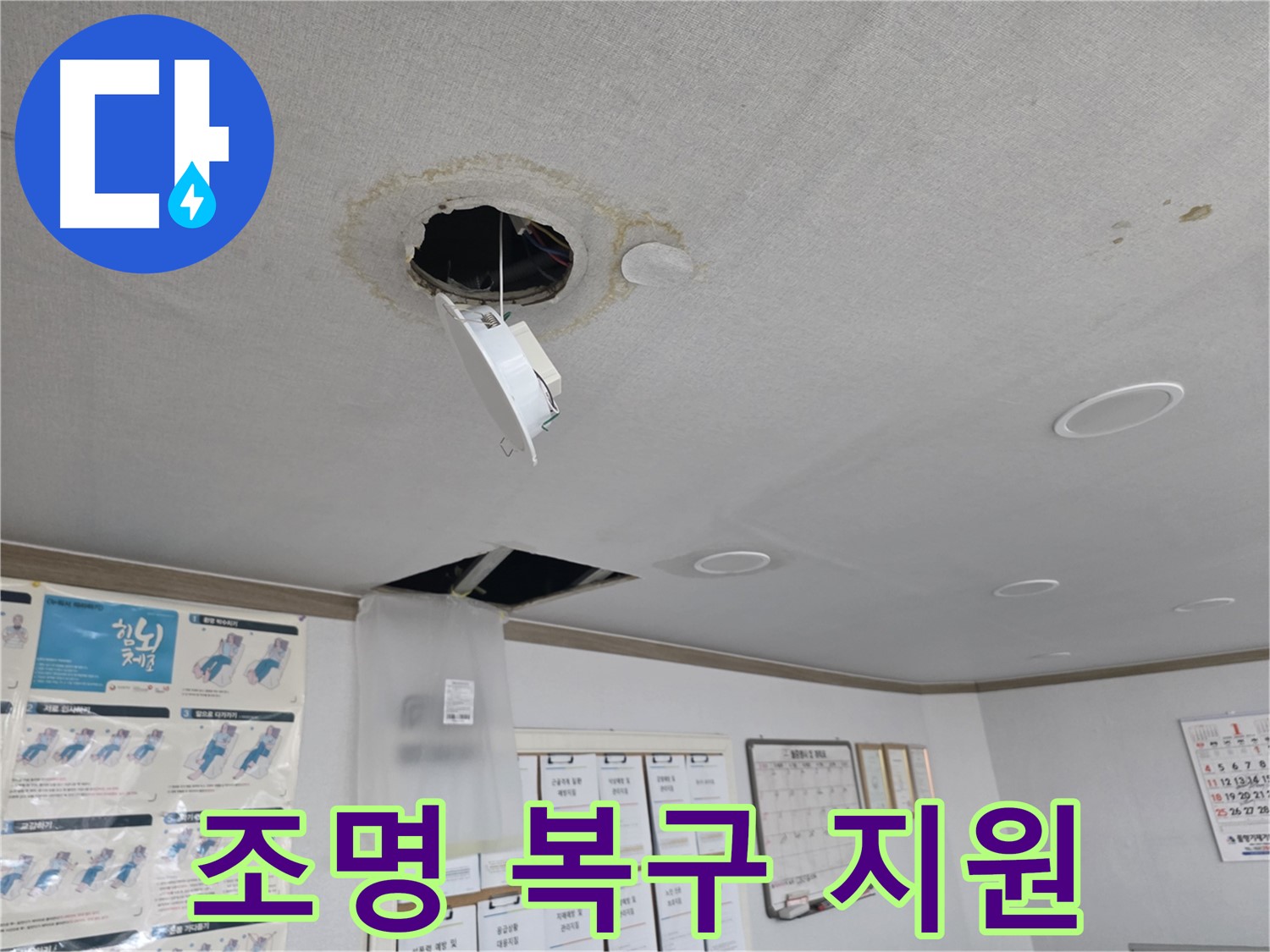 목동 건물 - 합리적인 가격으로 조명 복구 지원 - 투명하고 정직한 비용 산정